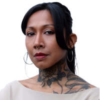 Portrait d'Alceste Siobhàn DOUNG