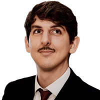 Portrait de Gautier LELONG