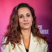 Portrait de Clémence Guetté