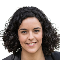 Portrait de Manon Aubry